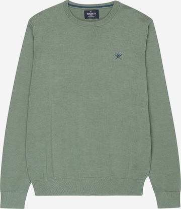 Hackett London Sweater in Green: front