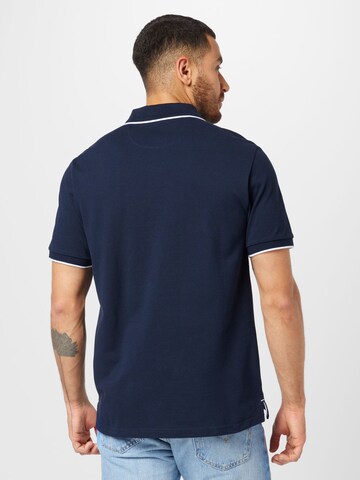 North Sails Shirt in Blauw