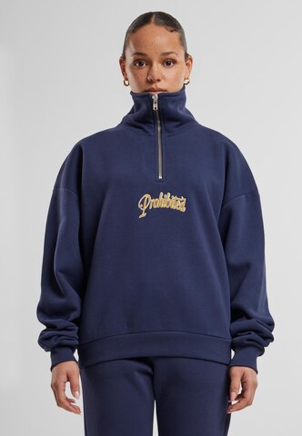 Prohibited Sweatjacke in Blau
