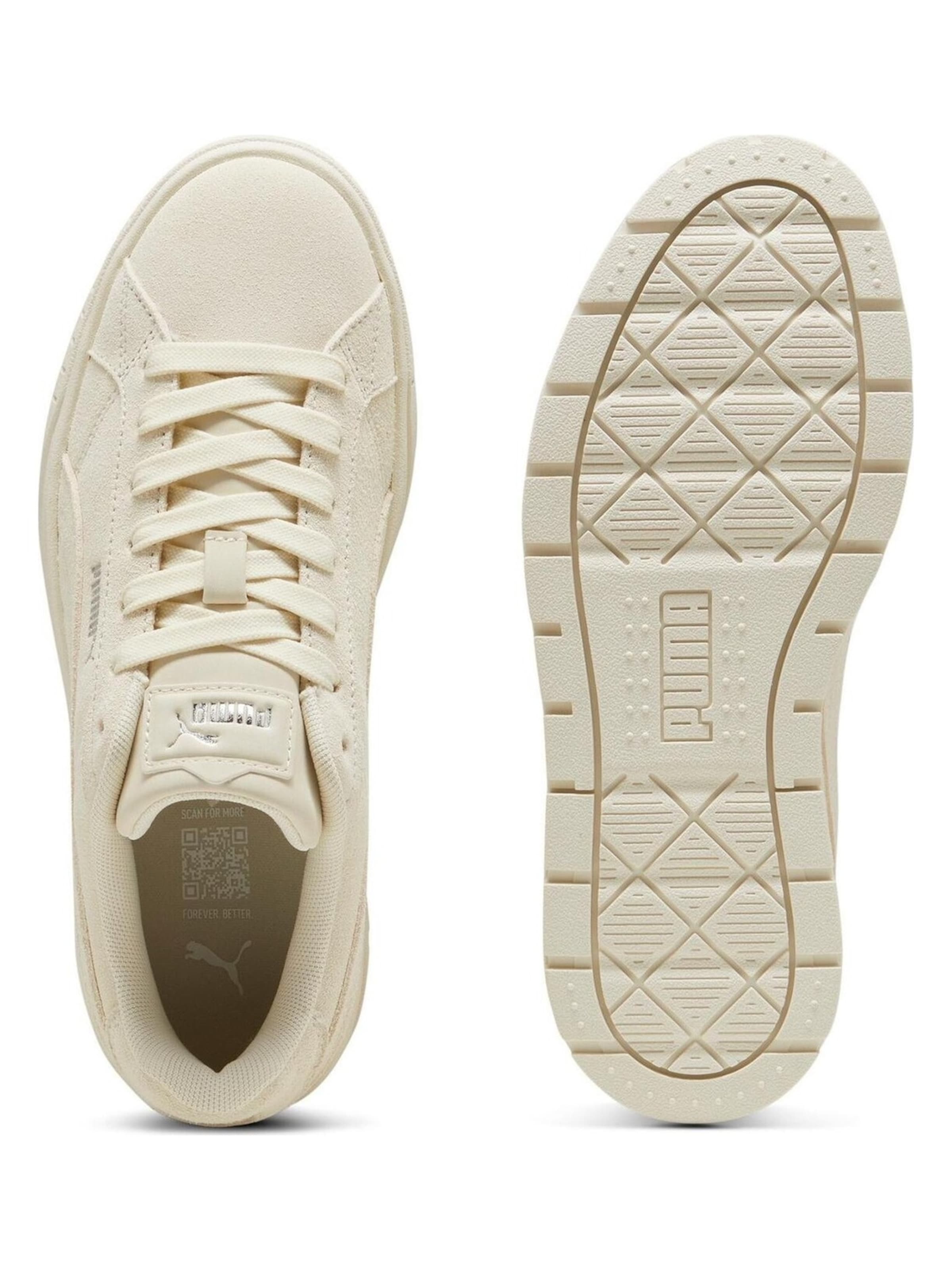 PUMA - Zapatillas deportivas bajas 'Puma Karmen Ii' en beige