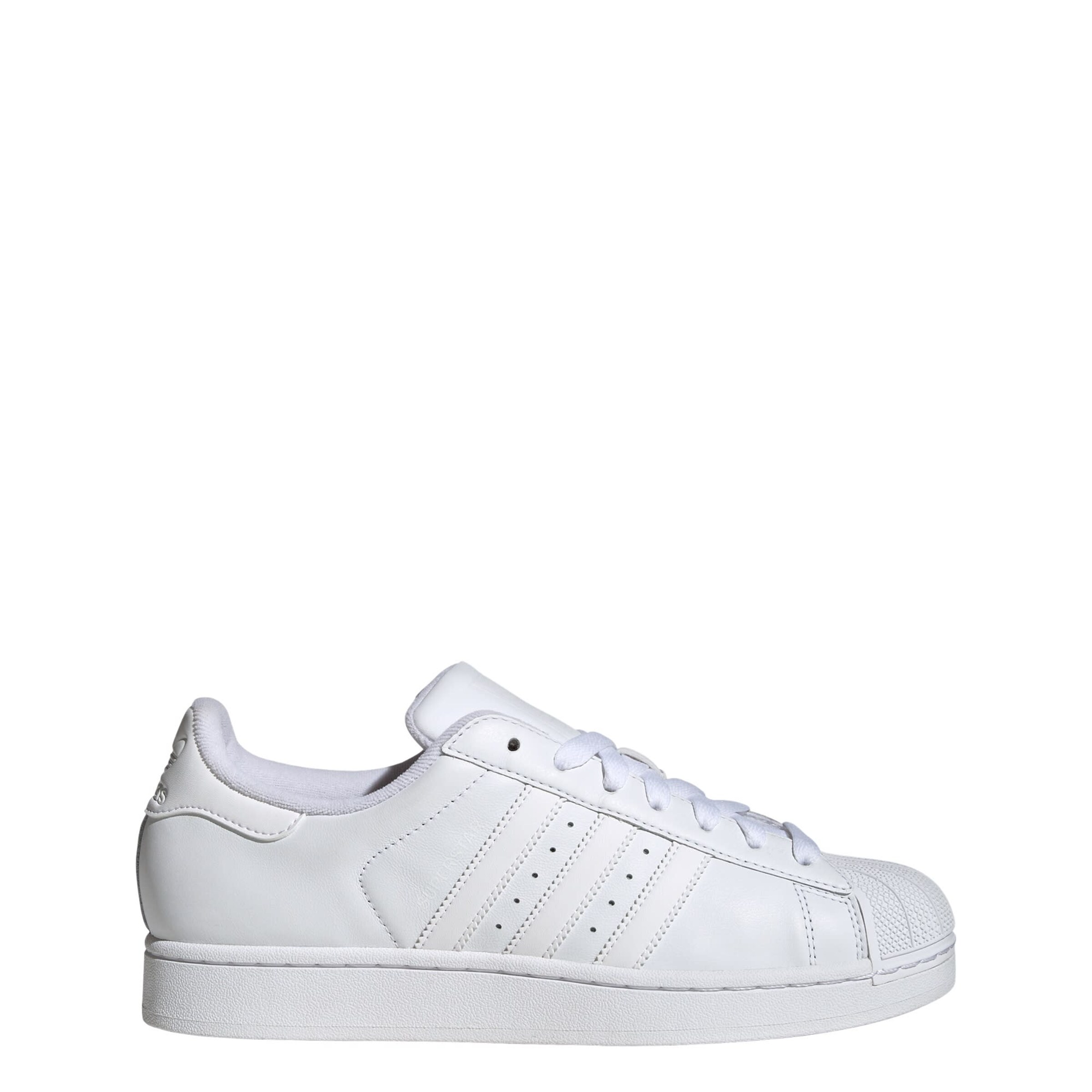 balta ADIDAS ORIGINALS Sportbačiai be auliuko 'Superstar II'