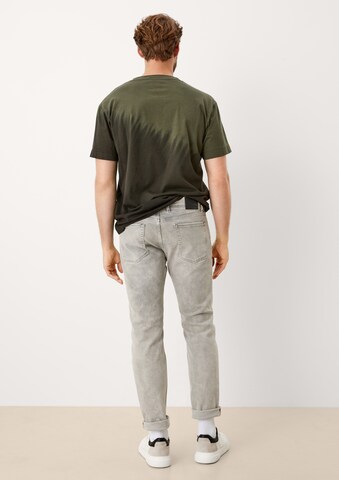 s.Oliver Regular Jeans in Grau