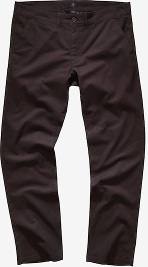 JP1880 Pantalon chino en marron, Vue avec produit