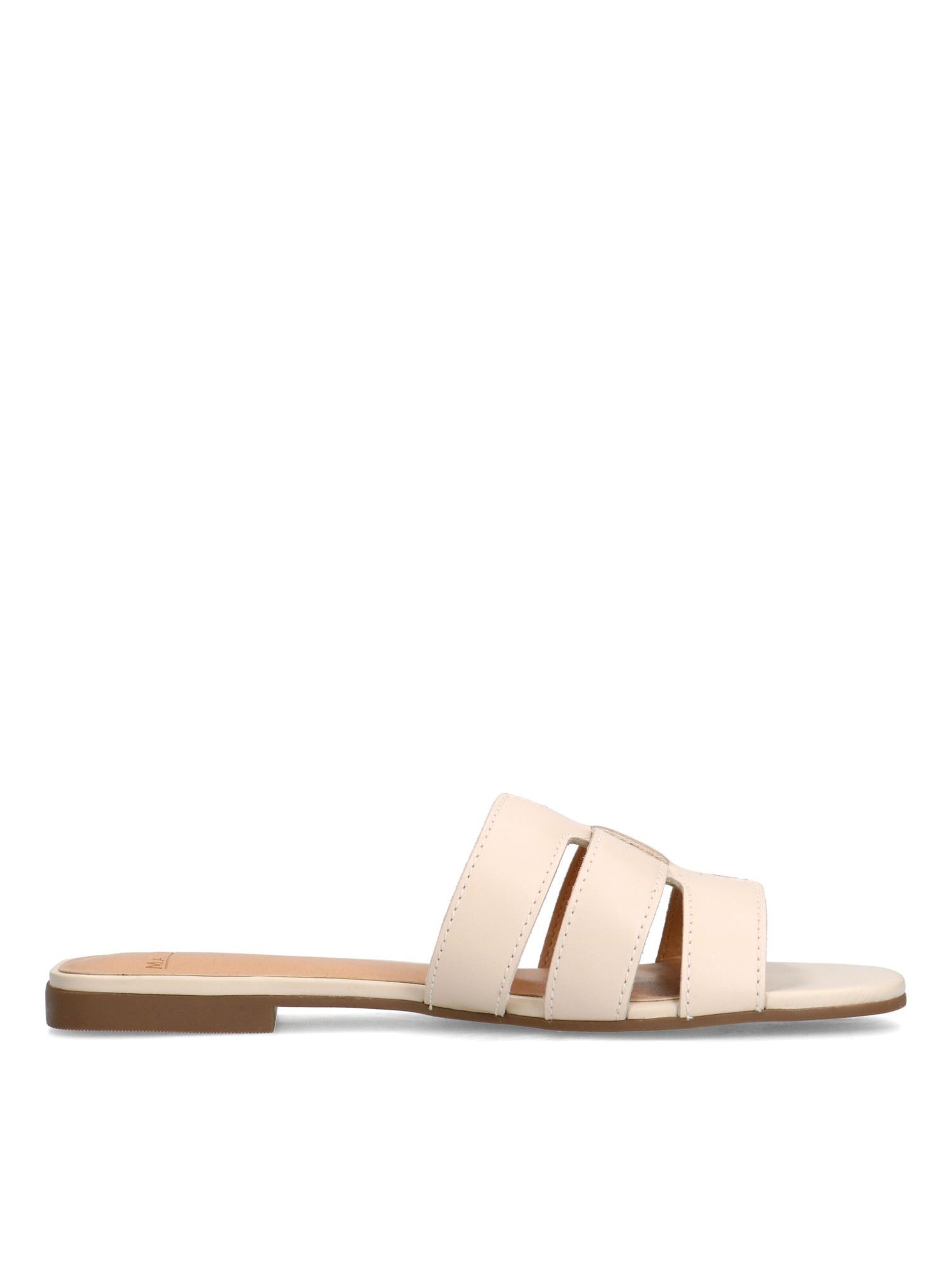 MANFIELD Mules in White