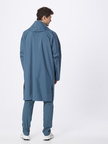 Bergans Performance Jacket 'Oslo' in Blue