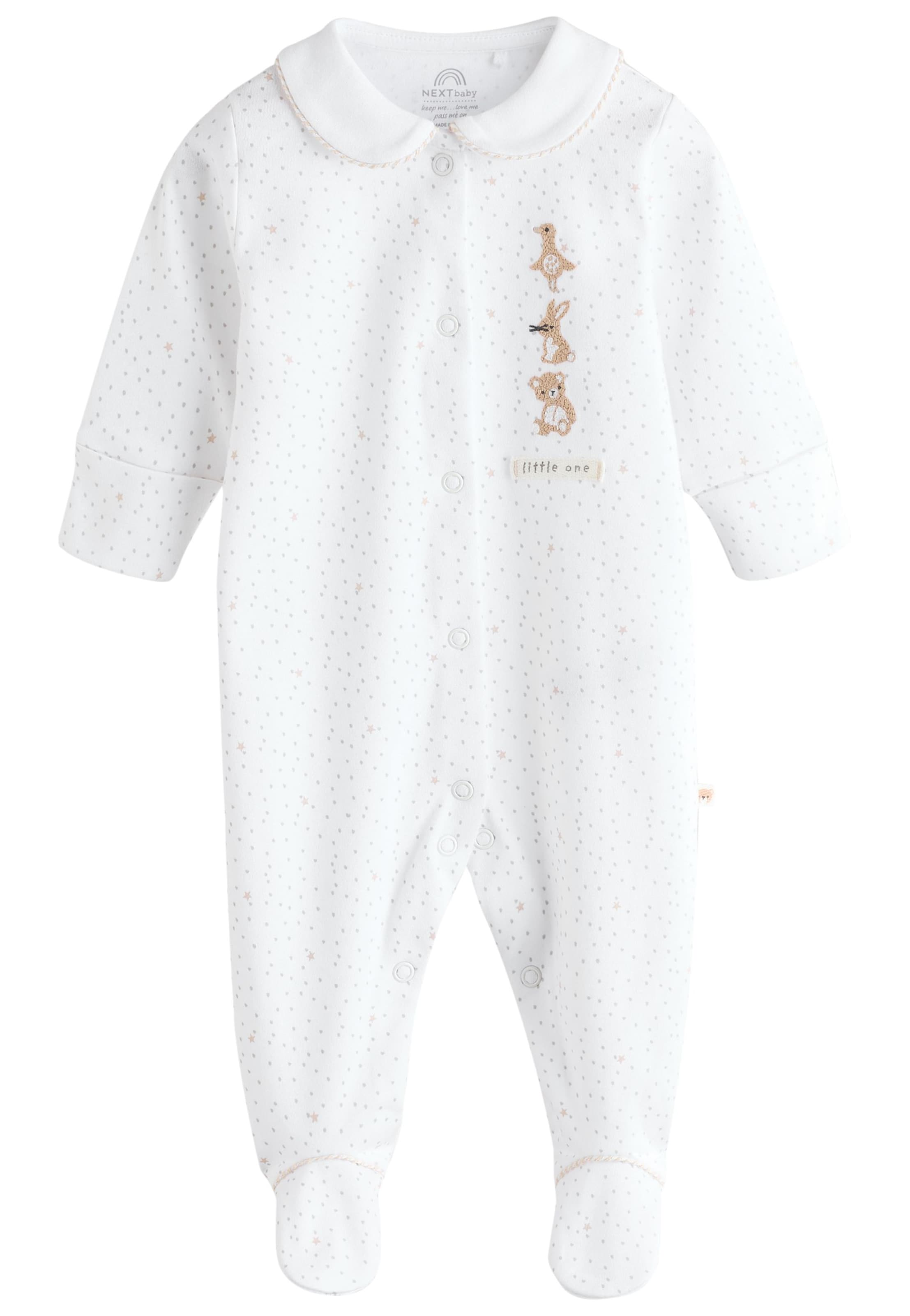 Pigiama di Next in bianco