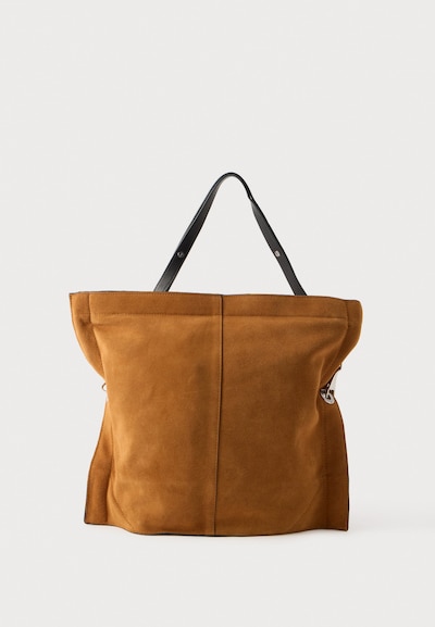 AllSaints Schultertasche 'LUTECE' in One Size in cognac, Produktansicht