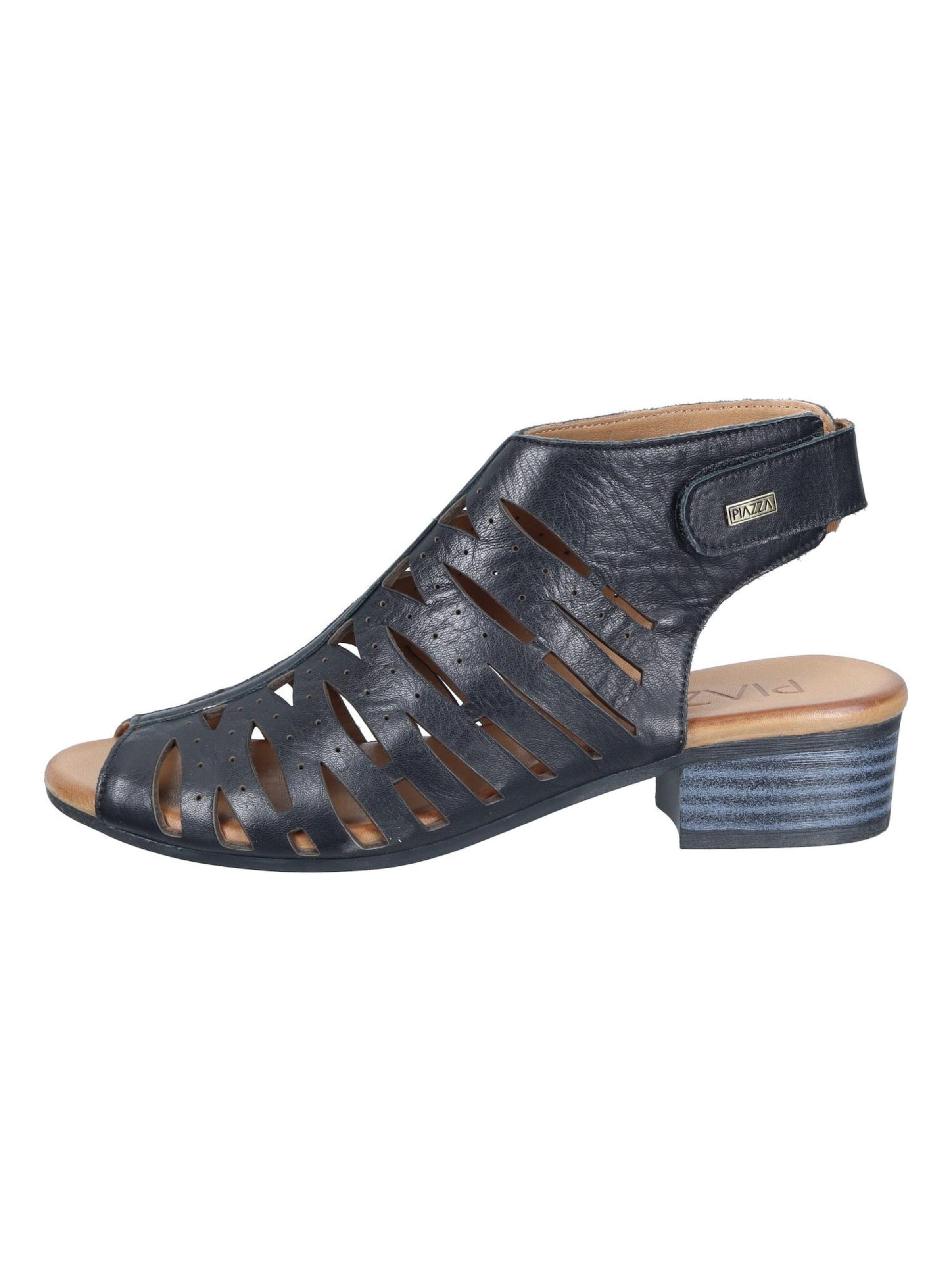 PIAZZA Sandals in Black