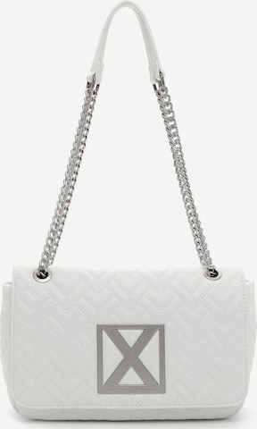 Suri Frey Shoulder Bag 'ALEXANDER ' in White: front