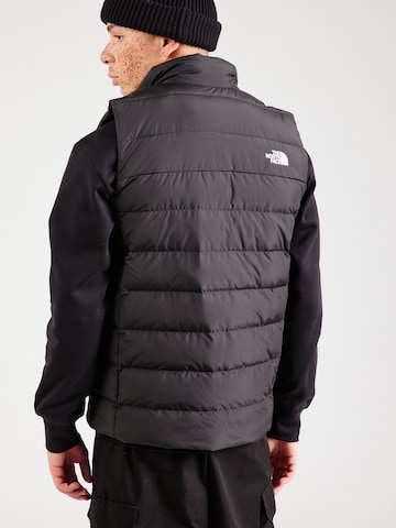 THE NORTH FACE - Chaleco deportivo 'Aconcagua 3' en negro