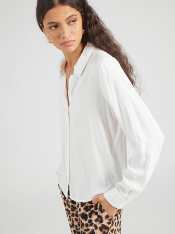 VILA Blouse 'VIROSA' in White
