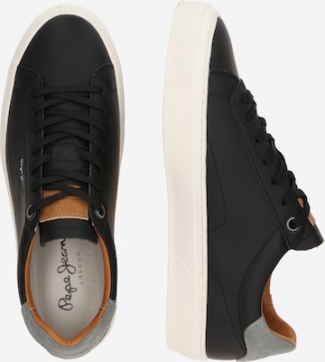 Pepe Jeans - Zapatillas deportivas bajas 'YOGI' en negro