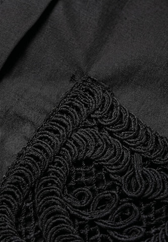 usha WHITE LABEL - Blusa em preto