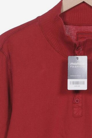 Calvin Klein Pullover M in Rot