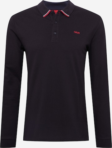 HUGO Red Shirt 'Donol' in Black: front