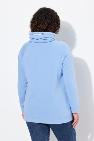 Ulla Popken - Sudadera en azul
