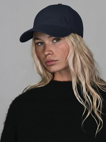 Lou-i Cap 'Dad Cap aus Bio-Baumwolle'‌‌‌‌‌ in Blau