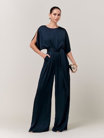 Sável Kezeslábas 'Mona' - kék