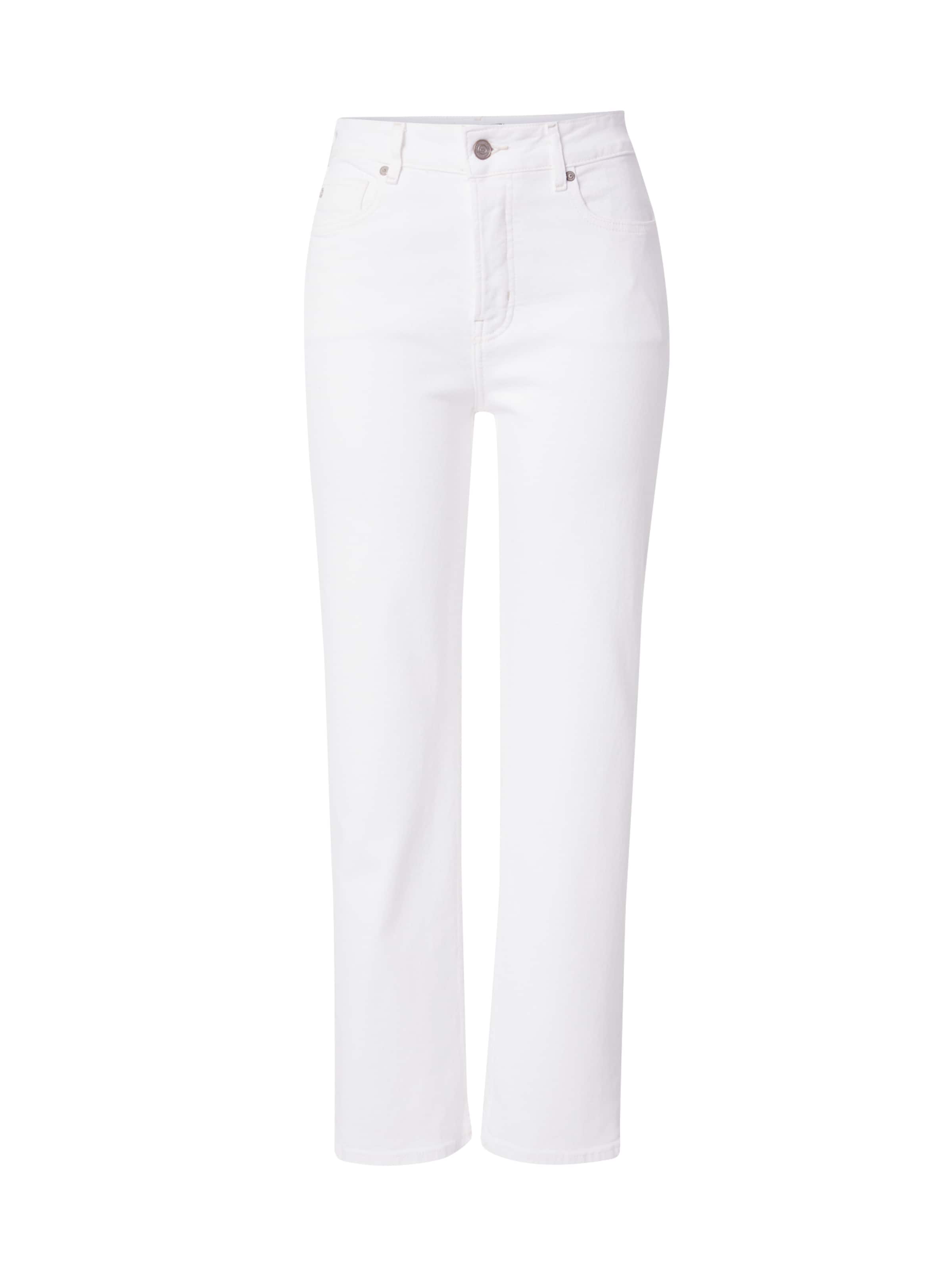 Regular Jean 'The Sky' SCOTCH & SODA en blanc : devant