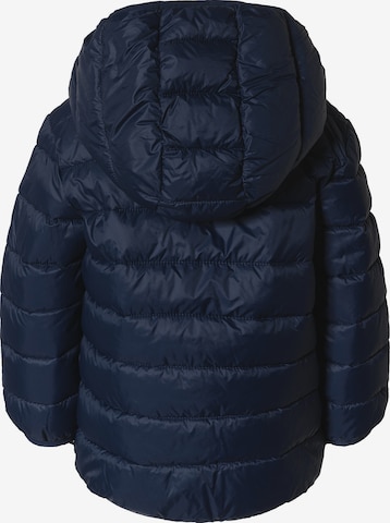 UNITED COLORS OF BENETTON Jacke in Blau