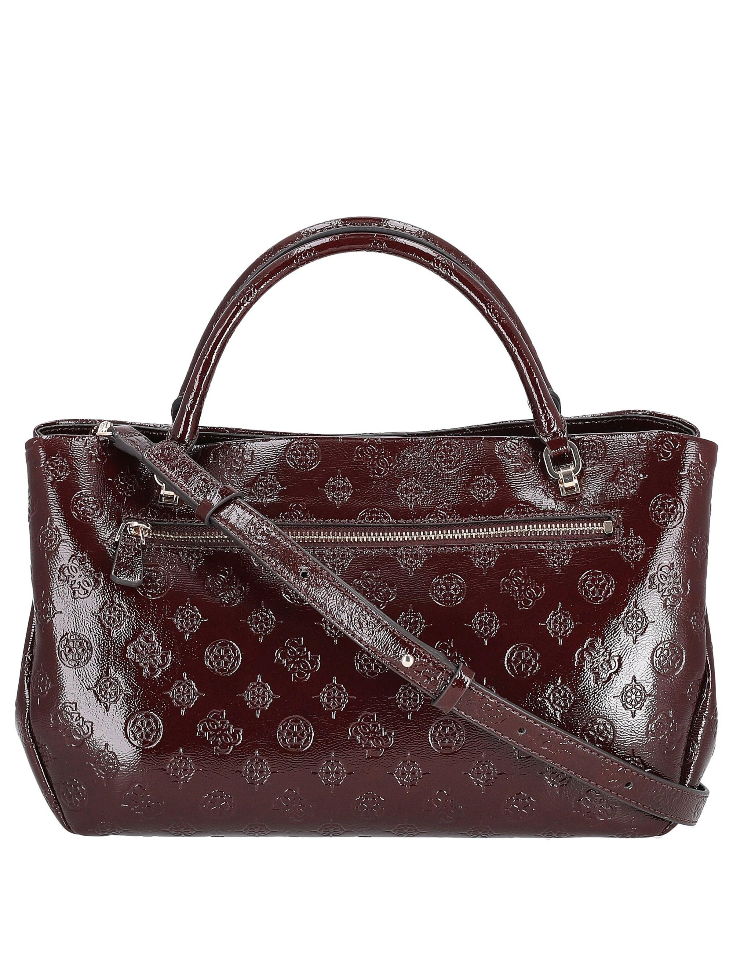 Borsa a mano di GUESS Originals in rosso