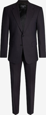 Costume 'Reece-Jory' STRELLSON en violet : devant