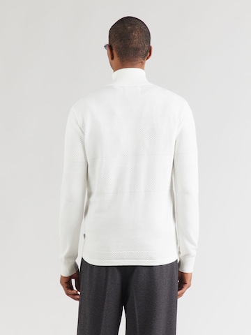Kronstadt Pullover 'Hannes' in Weiß