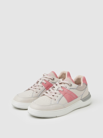 Pepe Jeans Sneakers 'Baxter Colors' in Beige