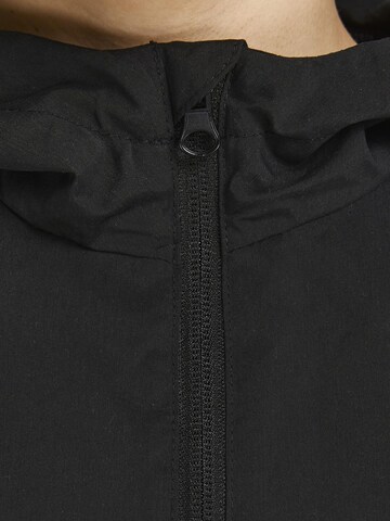 Jack & Jones Junior Jacke 'Will' in Schwarz