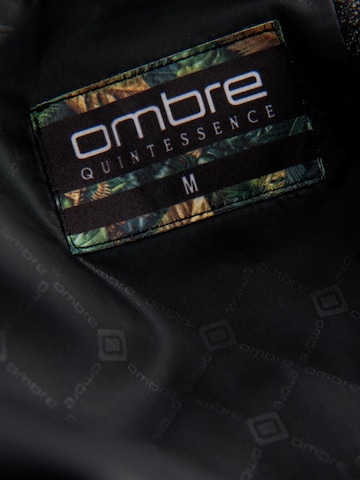 Ombre Slim fit Colbert in Grijs