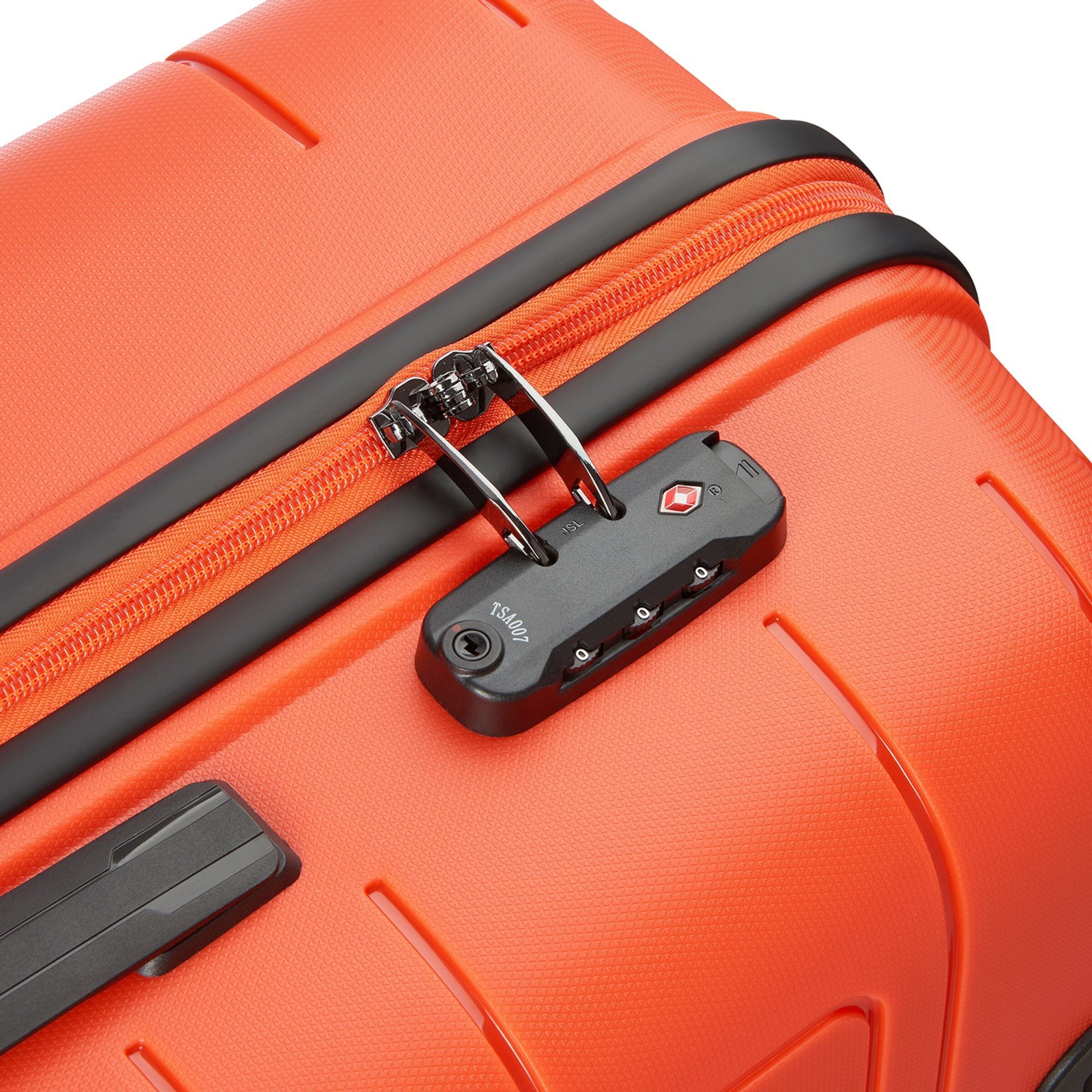 MODO by Roncato Suitcase Set 'Supernova 2.0' in Orange