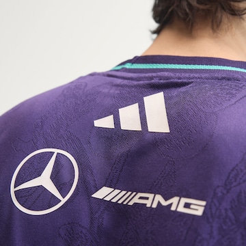 ADIDAS PERFORMANCE - Camiseta funcional 'Mercedes - AMG Petronas Formula 1 Team Vanda Bloom' en lila
