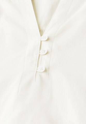 CECIL Blouse in White