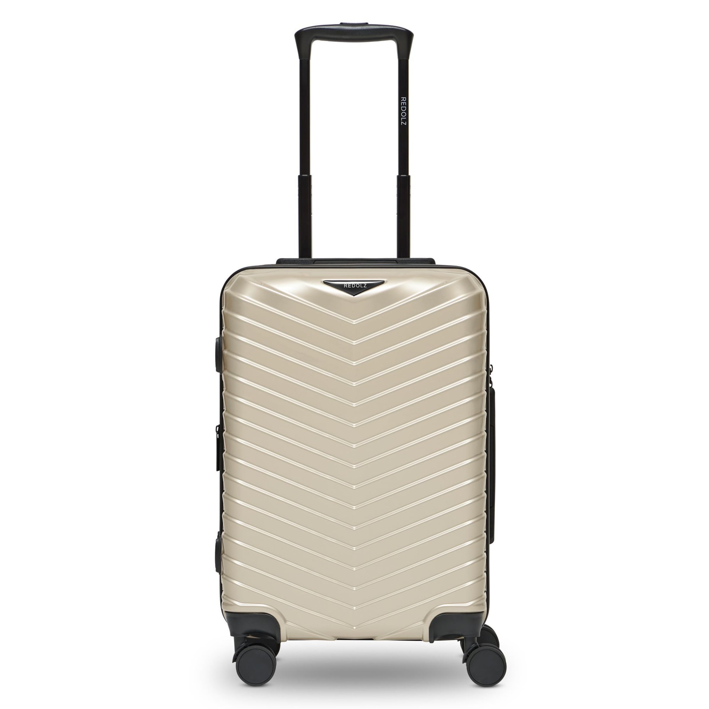 Redolz Trolley 'Essentials 18' in Gold: Vorderseite