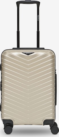 Redolz Trolley 'Essentials 18' in Gold: Vorderseite