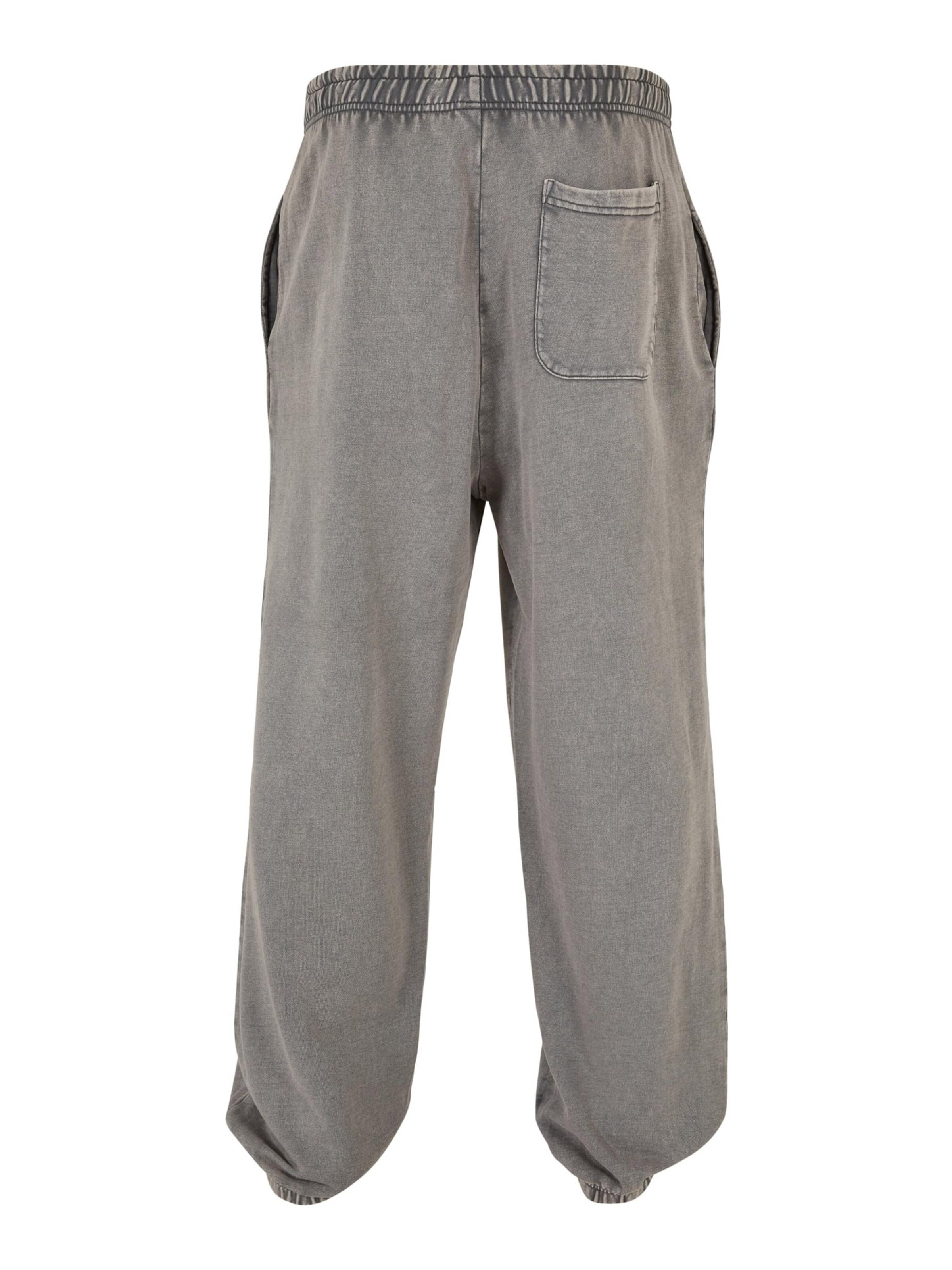 Urban Classics Tapered Hose in Grau