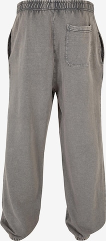 Urban Classics - Tapered Pantalón en gris