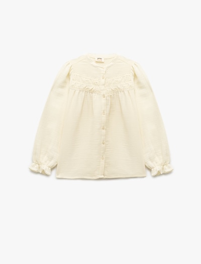 Koton Blouse in de kleur Champagne, Productweergave