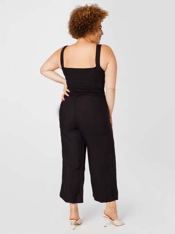 Tuta jumpsuit di OVS in nero