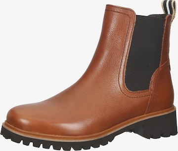 ARA Chelsea Boots in Brown: front