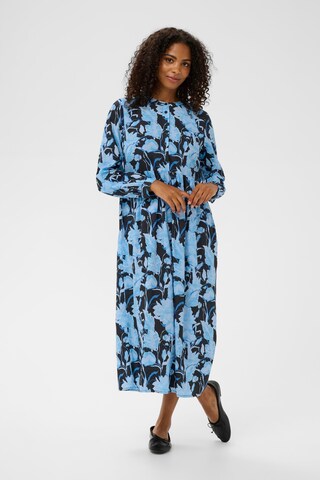 Robe 'KAsasia' Kaffe en bleu
