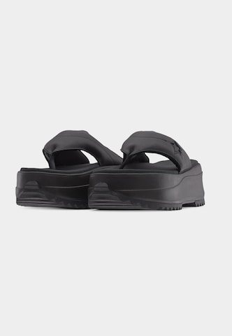 Tongs 'ALL STAR CHUCK TAYLOR' CONVERSE en noir