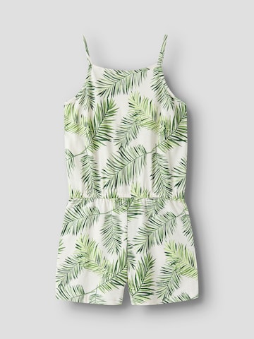 NAME IT Комбинезон 'NKFVIGGA' в Ярко-розовый