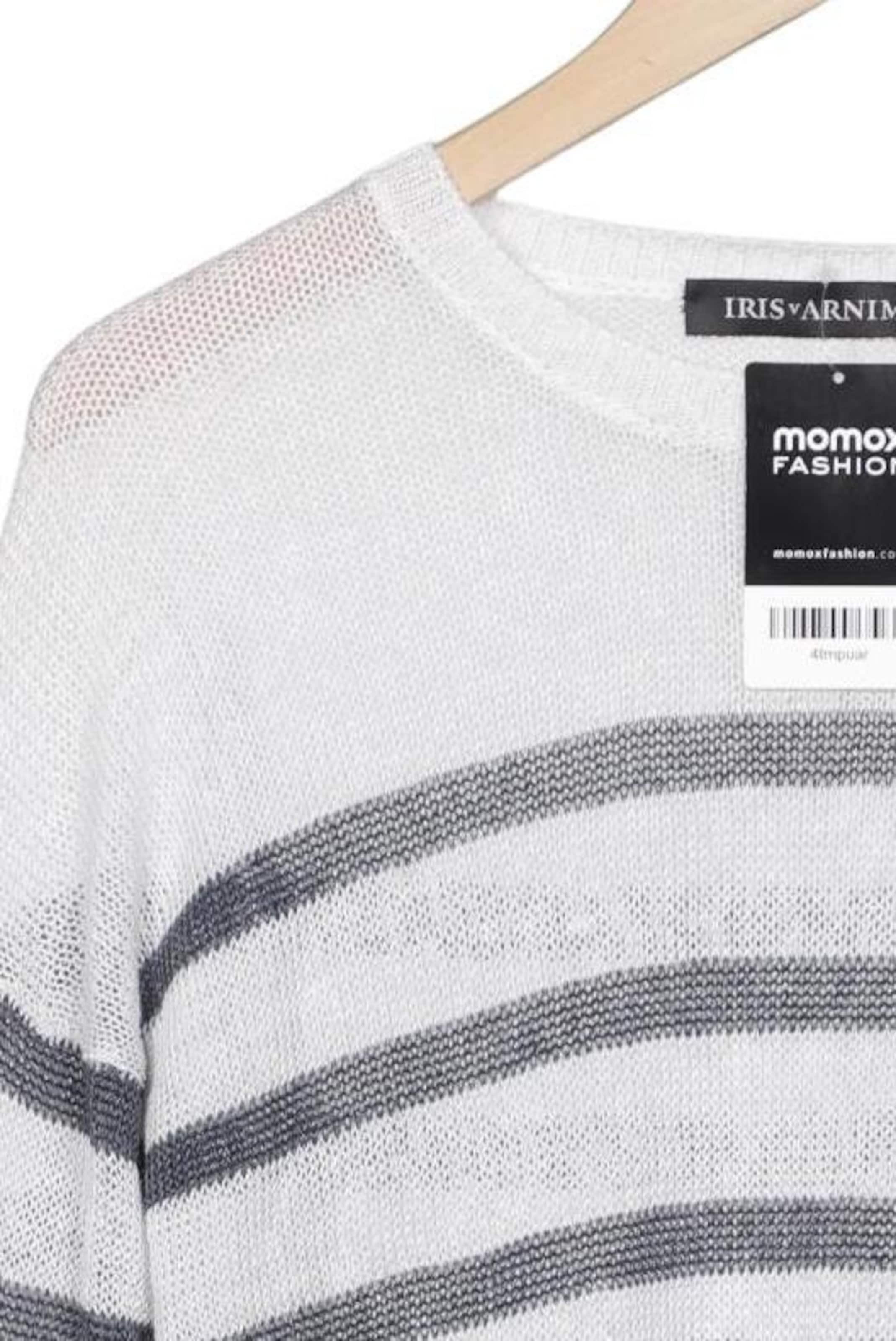 Iris von Arnim Pullover S in Weiß