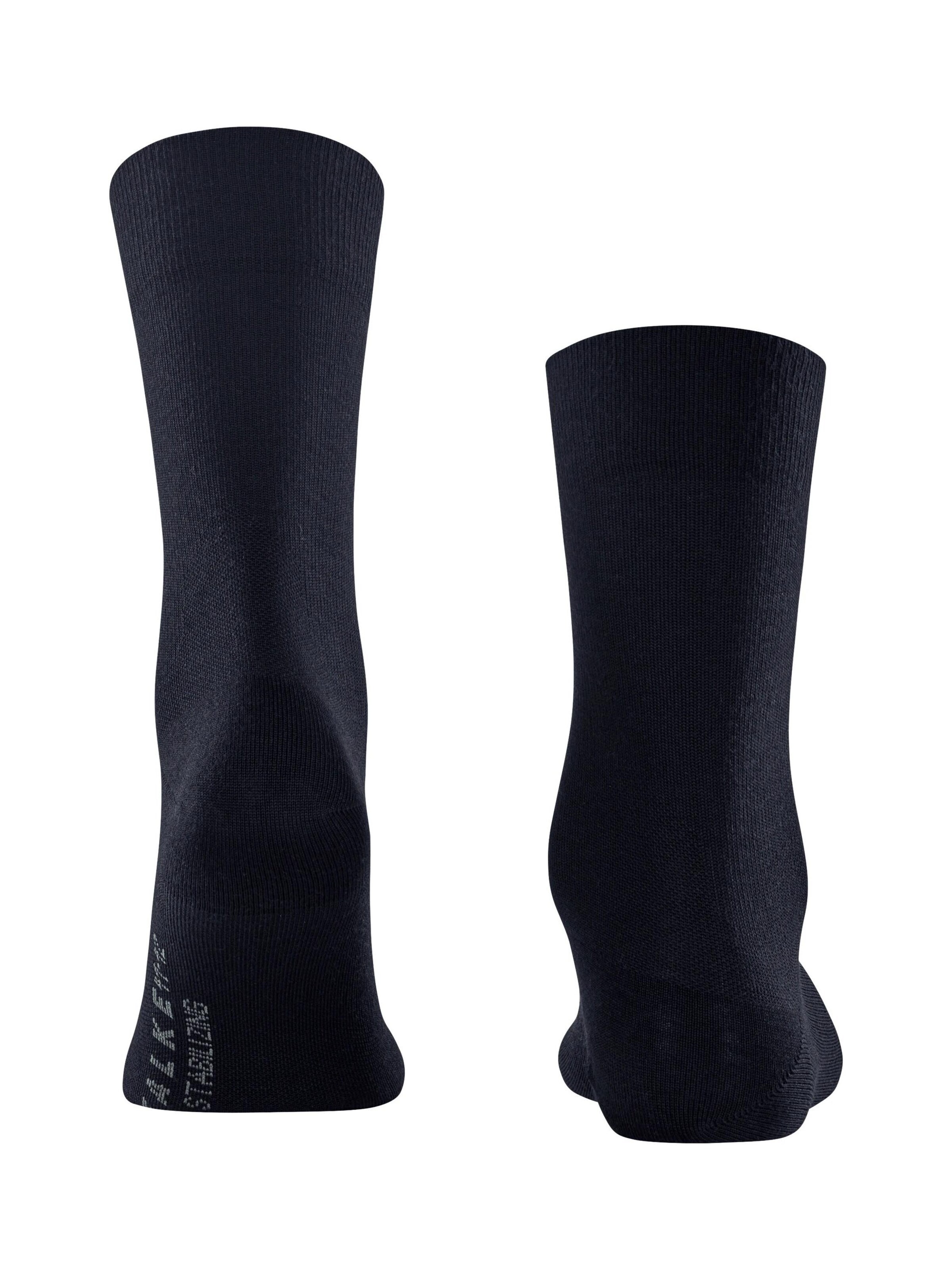 FALKE Socken 'Stabilizing Wool Everyday'‌ in Blau