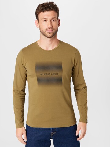 Key Largo Shirt in Grün: predná strana