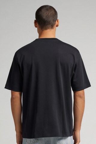 IUMAN Intimissimi Shirt in Black