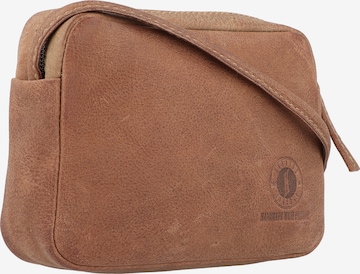 KLONDIKE 1896 Crossbody Bag 'Maya' in Brown