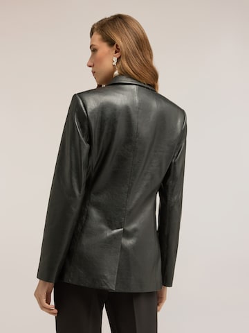 MOTIVI - Blazer en negro
