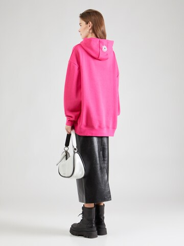 Karl Lagerfeld Sweatshirt in Pink